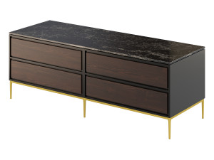 HORIZONTAL CABINET EDITION 3D Model