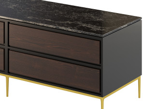HORIZONTAL CABINET EDITION 3D Model