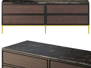 HORIZONTAL CABINET EDITION 3D Model