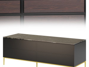 HORIZONTAL CABINET EDITION 3D Model