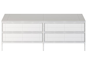 HORIZONTAL CABINET EDITION 3D Model