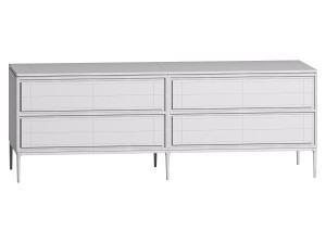 HORIZONTAL CABINET EDITION 3D Model