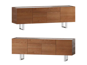 UFUK KONSOL CEVİZ 3D Model