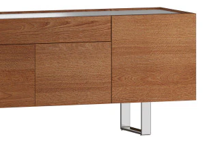 HORIZON SIDEBOARD WALNUT 3D Model