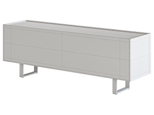 HORIZON SIDEBOARD WALNUT Modello 3D