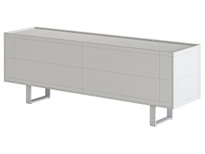 HORIZON SIDEBOARD WALNUT 3D Model