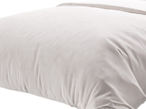 Ottoman Bed 3D Model