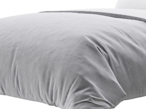 Ottoman Bed 3D Model