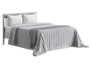 IDANAS bed 3D 模型
