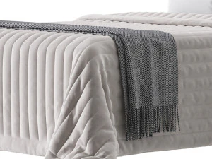 IDANAS-Bett 3D Modell