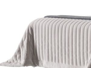 IDANAS bed 3D 模型
