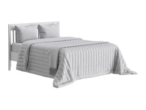 IDANAS bed 3D 模型