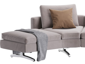 In the Mood sofa Modelo 3D