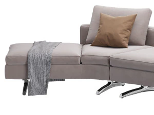 In the Mood sofa 3D Model