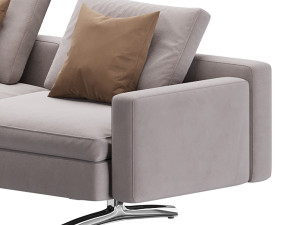 In the Mood sofa Modelo 3D