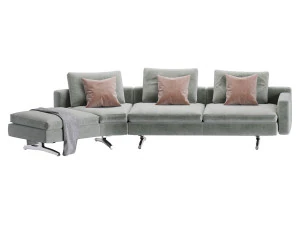 In the Mood sofa 3D Model