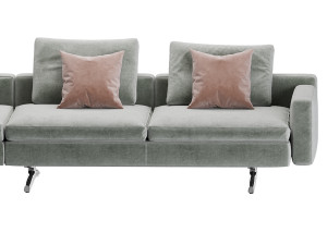 In the Mood sofa Modelo 3D