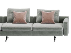 In the Mood sofa 3D Model