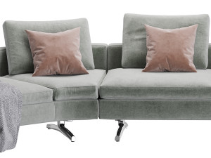 In the Mood sofa Modelo 3D