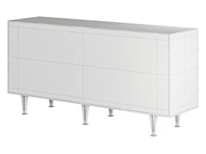 In Stock 3D Model