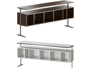 纳图齐意大利 3D 模型