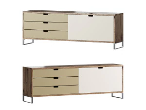 야누아 SC21 3D 모델