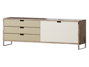 JANUA SC21 Model 3D