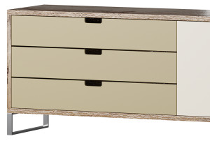 JANUA SC21 Model 3D