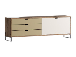 JANUA SC21 Model 3D