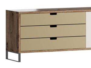 JANUA SC21 Model 3D