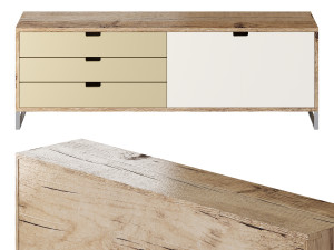 JANUA SC21 Model 3D