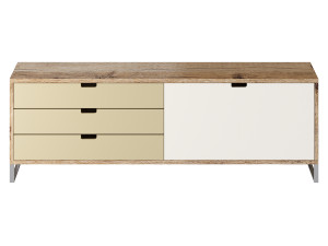 JANUA SC21 Model 3D
