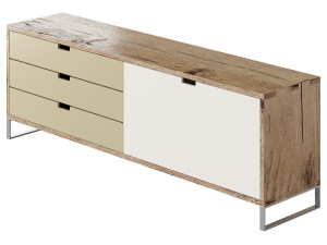 JANUA SC21 Model 3D