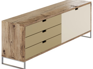 JANUA SC21 Model 3D