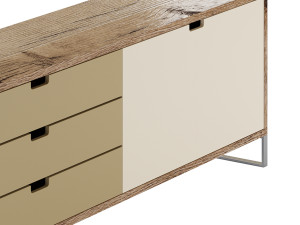 JANUA SC21 Model 3D