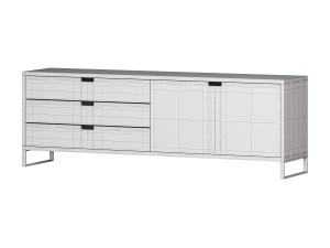 JANUA SC21 Model 3D