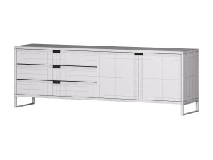GENNAIO SC21 Modello 3D
