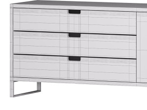 JANUA SC21 Model 3D