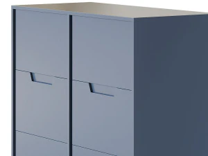 Carlos Andersson Modelo 3D