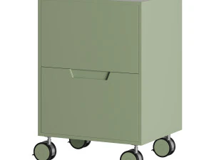 Карл Андерссон 2 3D Модель