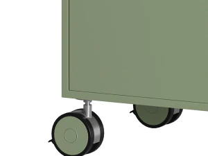 Карл Андерссон 2 3D Модель