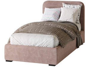 Kids bed KD820 Model 3D