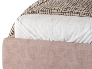 Kids bed KD820 Model 3D