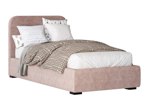 Kids bed KD820 Model 3D
