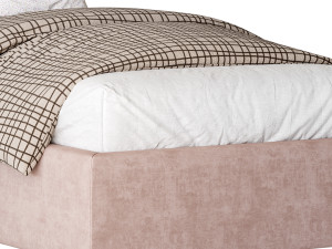 Kids bed KD820 Model 3D
