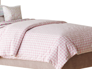 Kids bed KD3 Modelo 3D