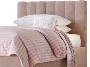 Kids bed KD3 Modelo 3D