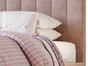 Kids bed KD3 3D Model