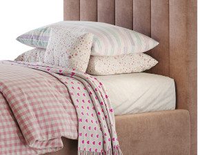 Kids bed KD3 Modelo 3D