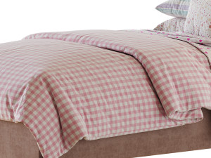 Kids bed KD3 Modelo 3D